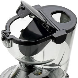 美的WJS15E27 多功能大口径原汁机，开启家庭健康料理新体验