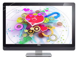 戴尔XPS One 2710 一体电脑中的设计典范与动画创作利器